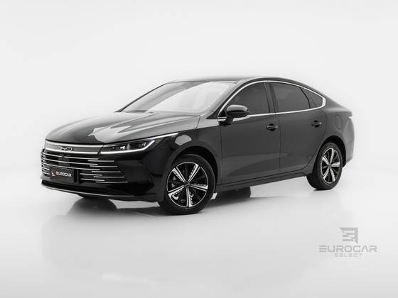BYD KING 1.5 DM-I PHEV GS AUTOMÁTICO